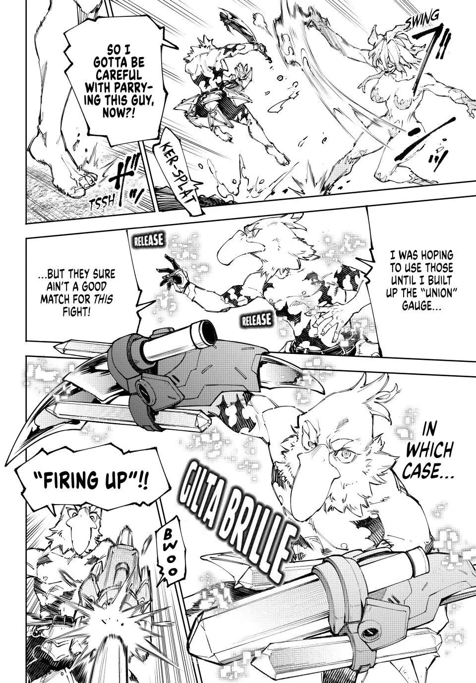 Shangri-La Frontier ~ Kusoge Hunter, Kamige ni Idoman to su~ Chapter 242 page 6 - Chapter 242: Moonlight for the Moonless Underworld