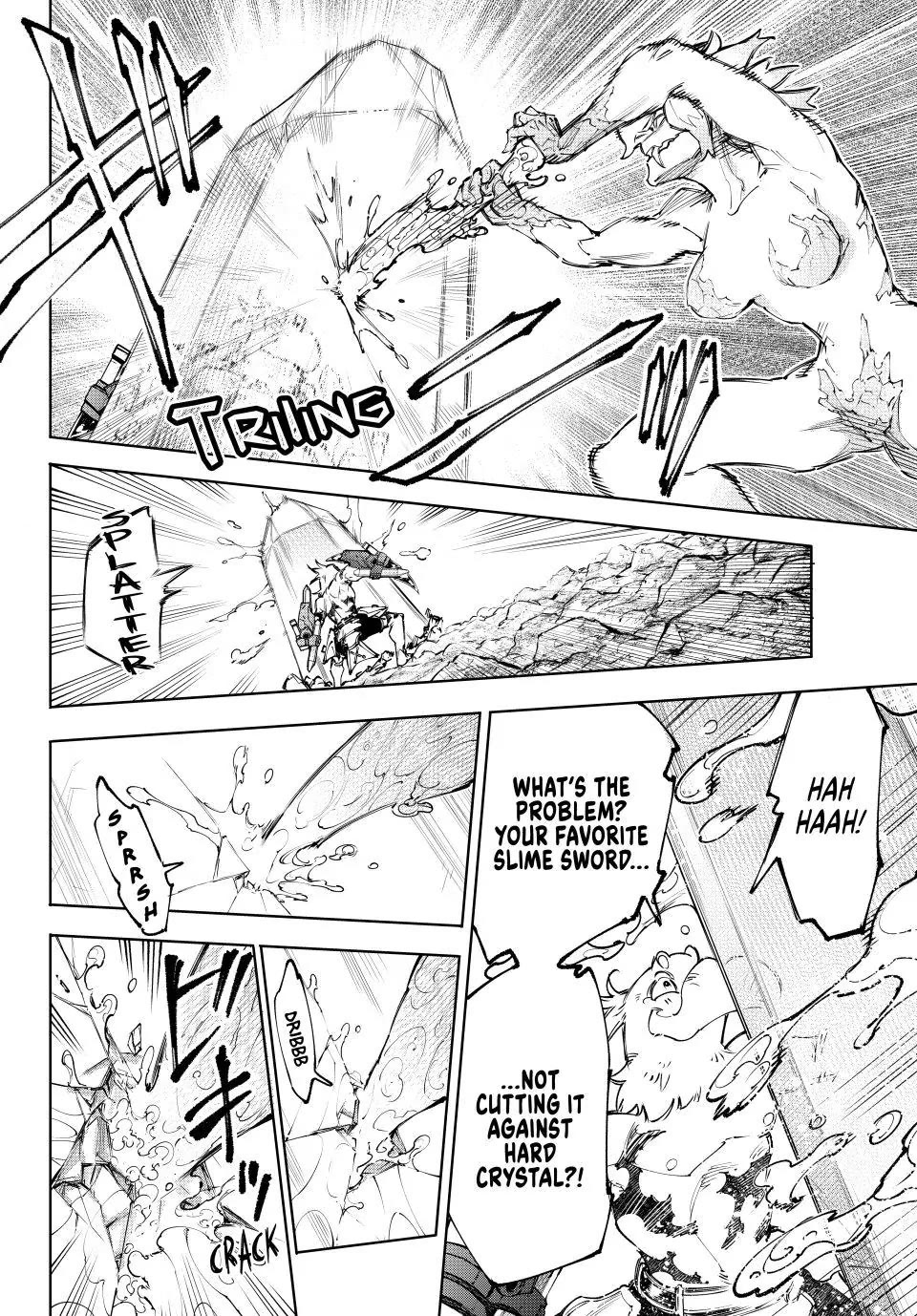 Shangri-La Frontier ~ Kusoge Hunter, Kamige ni Idoman to su~ Chapter 242 page 8 - Chapter 242: Moonlight for the Moonless Underworld
