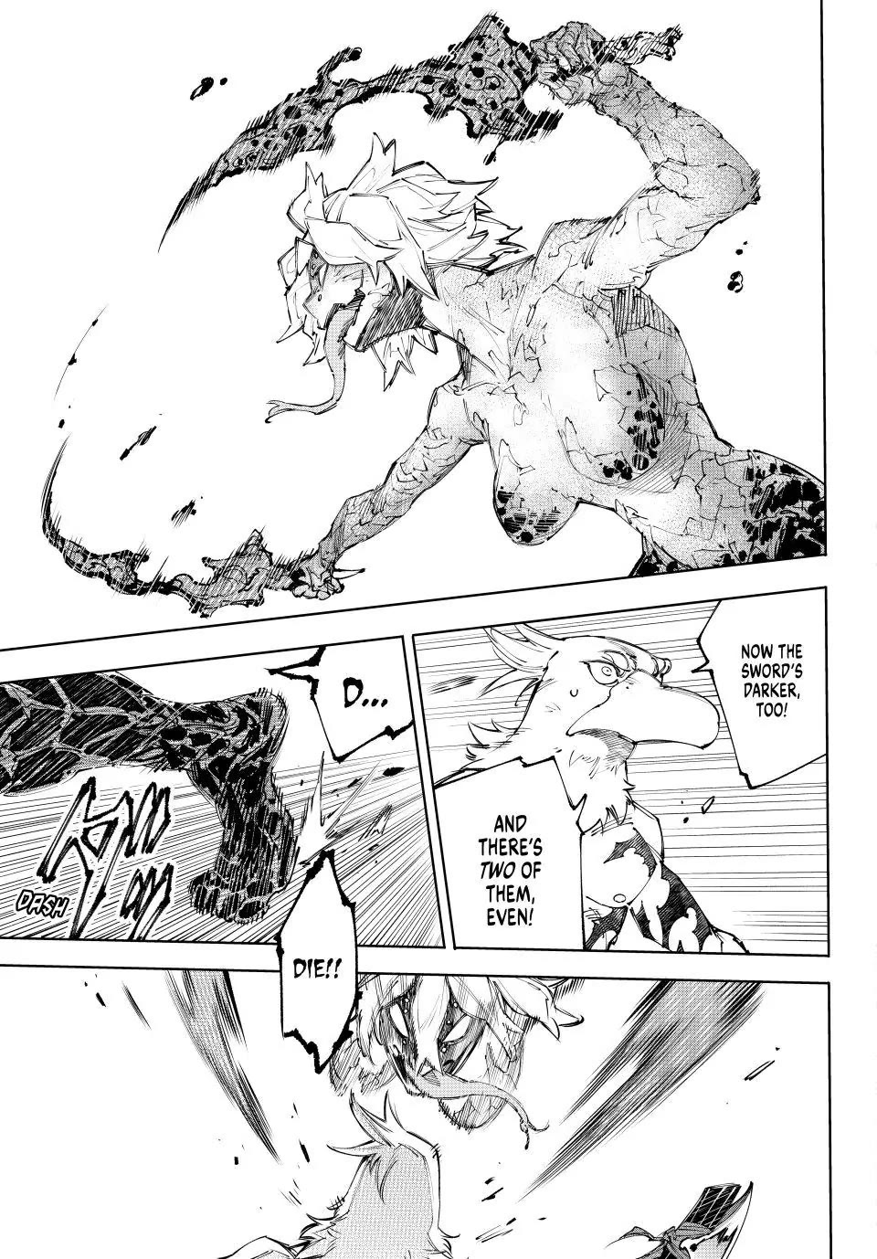 Shangri-La Frontier ~ Kusoge Hunter, Kamige ni Idoman to su~ Chapter 243 page 11 - Chapter 243: Multitasking Prestissimo