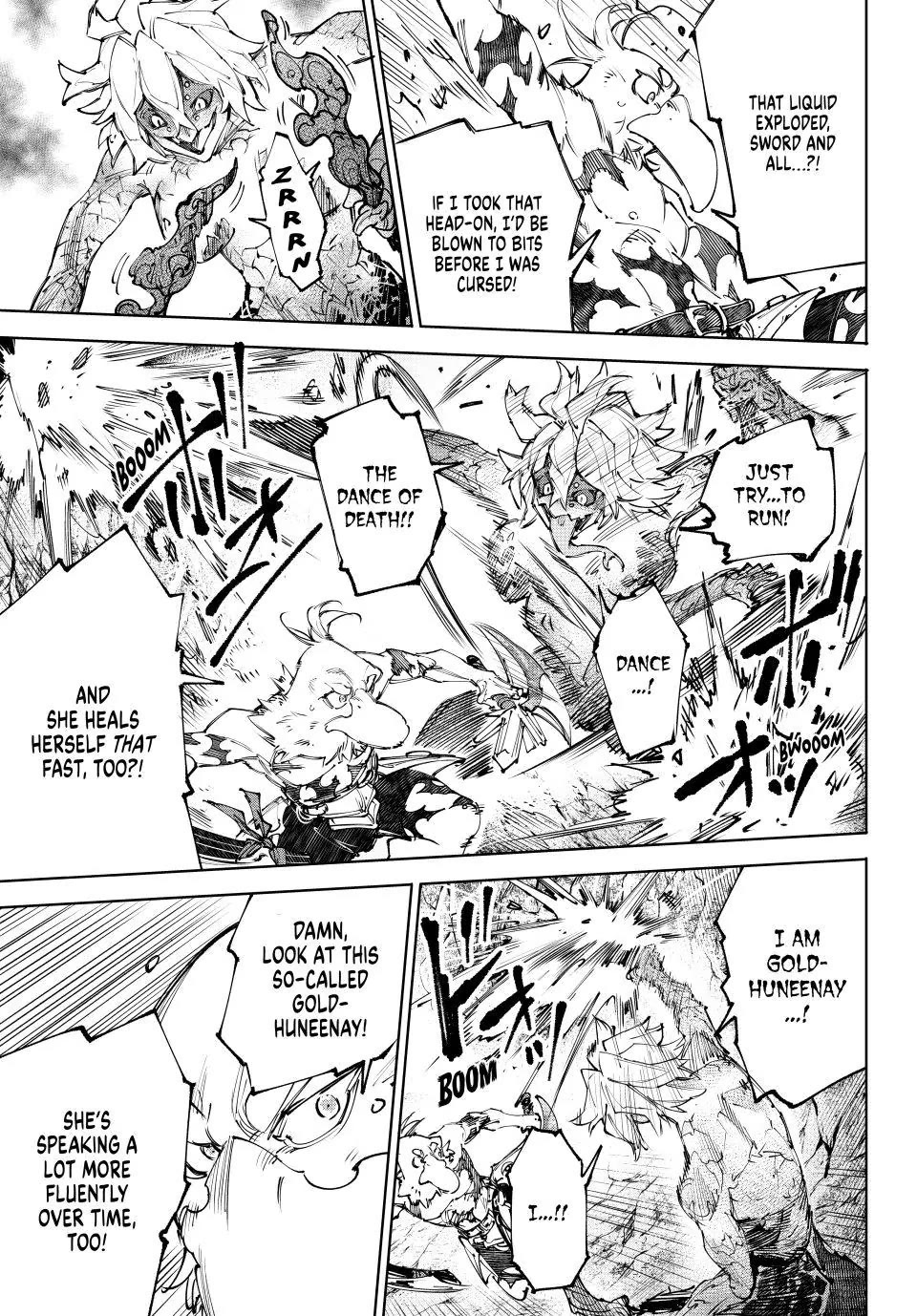 Shangri-La Frontier ~ Kusoge Hunter, Kamige ni Idoman to su~ Chapter 243 page 13 - Chapter 243: Multitasking Prestissimo