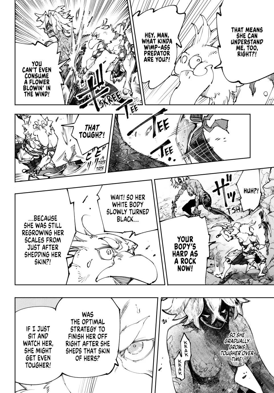 Shangri-La Frontier ~ Kusoge Hunter, Kamige ni Idoman to su~ Chapter 243 page 14 - Chapter 243: Multitasking Prestissimo