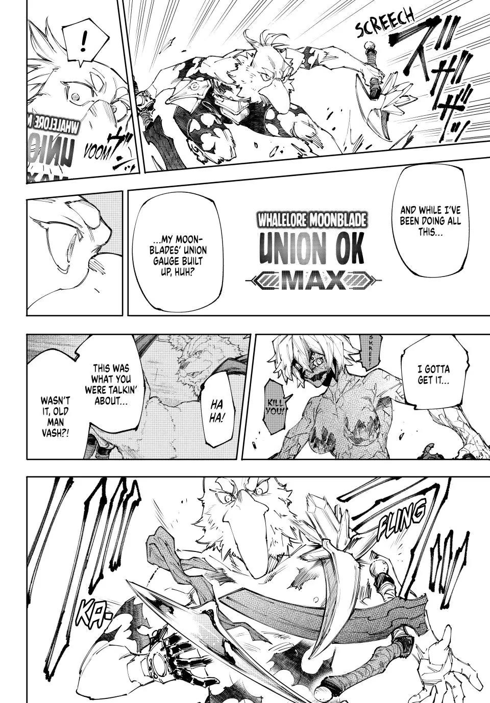 Shangri-La Frontier ~ Kusoge Hunter, Kamige ni Idoman to su~ Chapter 243 page 16 - Chapter 243: Multitasking Prestissimo