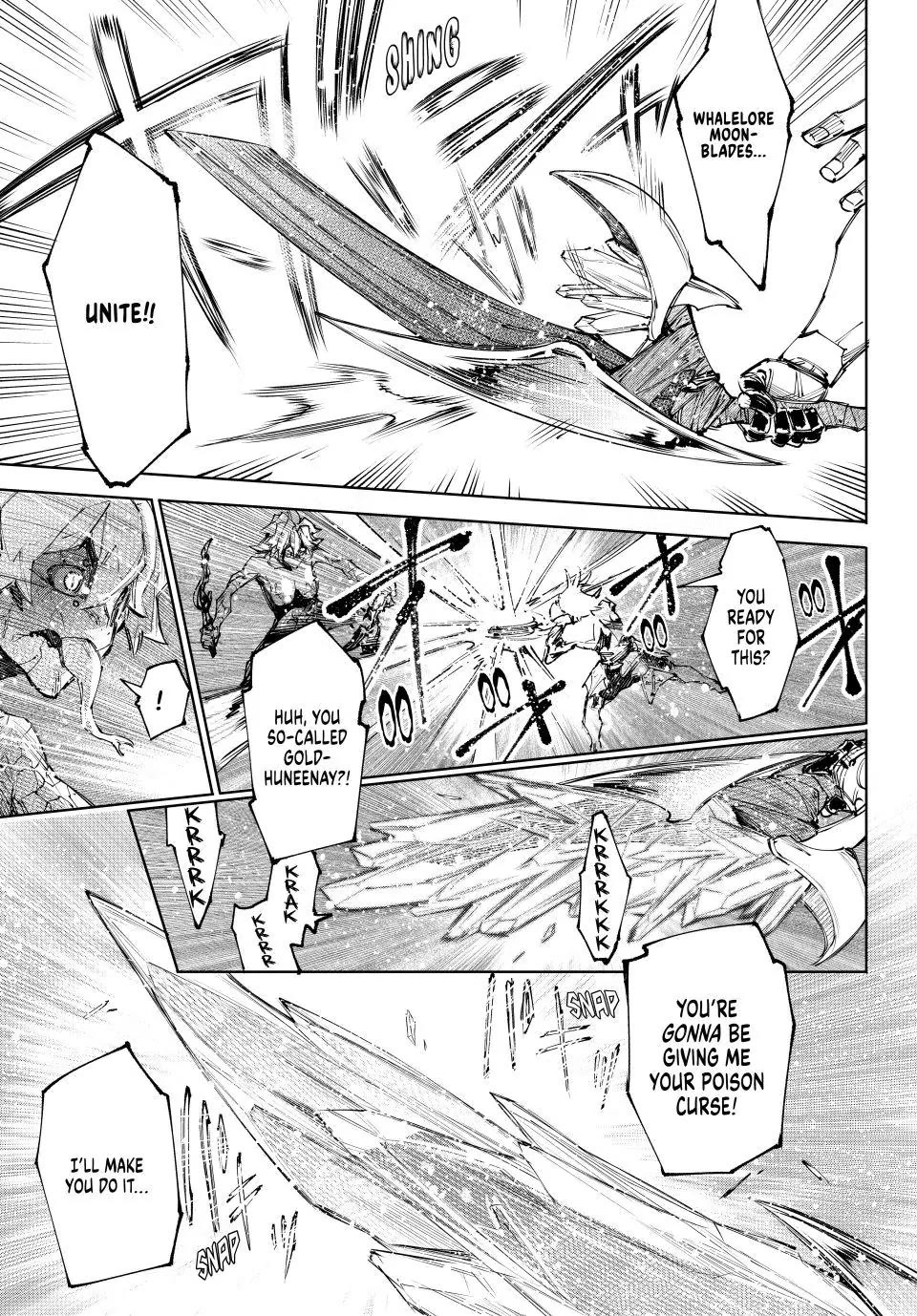 Shangri-La Frontier ~ Kusoge Hunter, Kamige ni Idoman to su~ Chapter 243 page 17 - Chapter 243: Multitasking Prestissimo