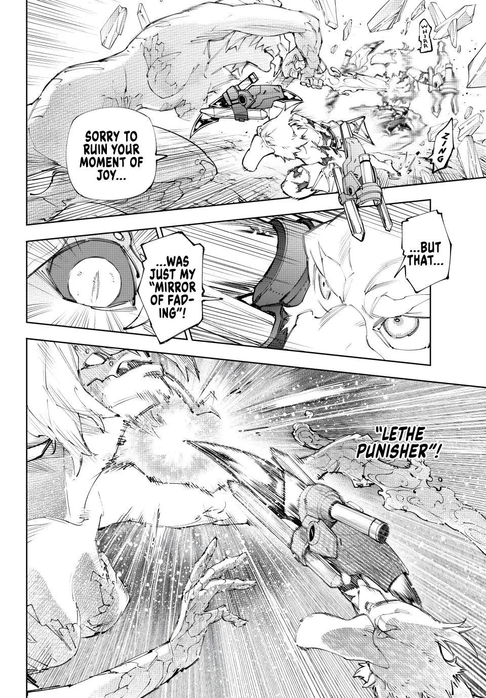 Shangri-La Frontier ~ Kusoge Hunter, Kamige ni Idoman to su~ Chapter 243 page 2 - Chapter 243: Multitasking Prestissimo