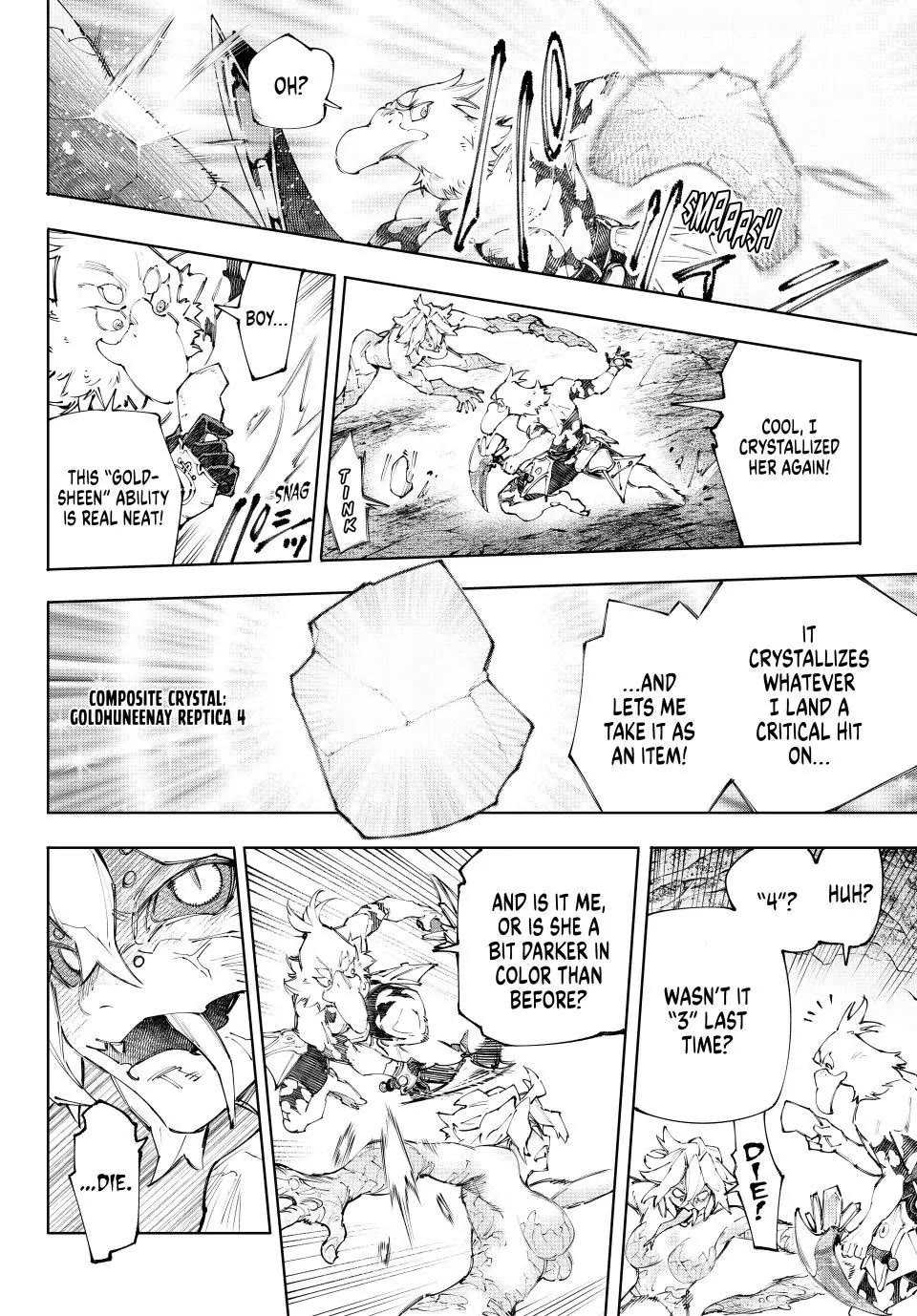 Shangri-La Frontier ~ Kusoge Hunter, Kamige ni Idoman to su~ Chapter 243 page 4 - Chapter 243: Multitasking Prestissimo