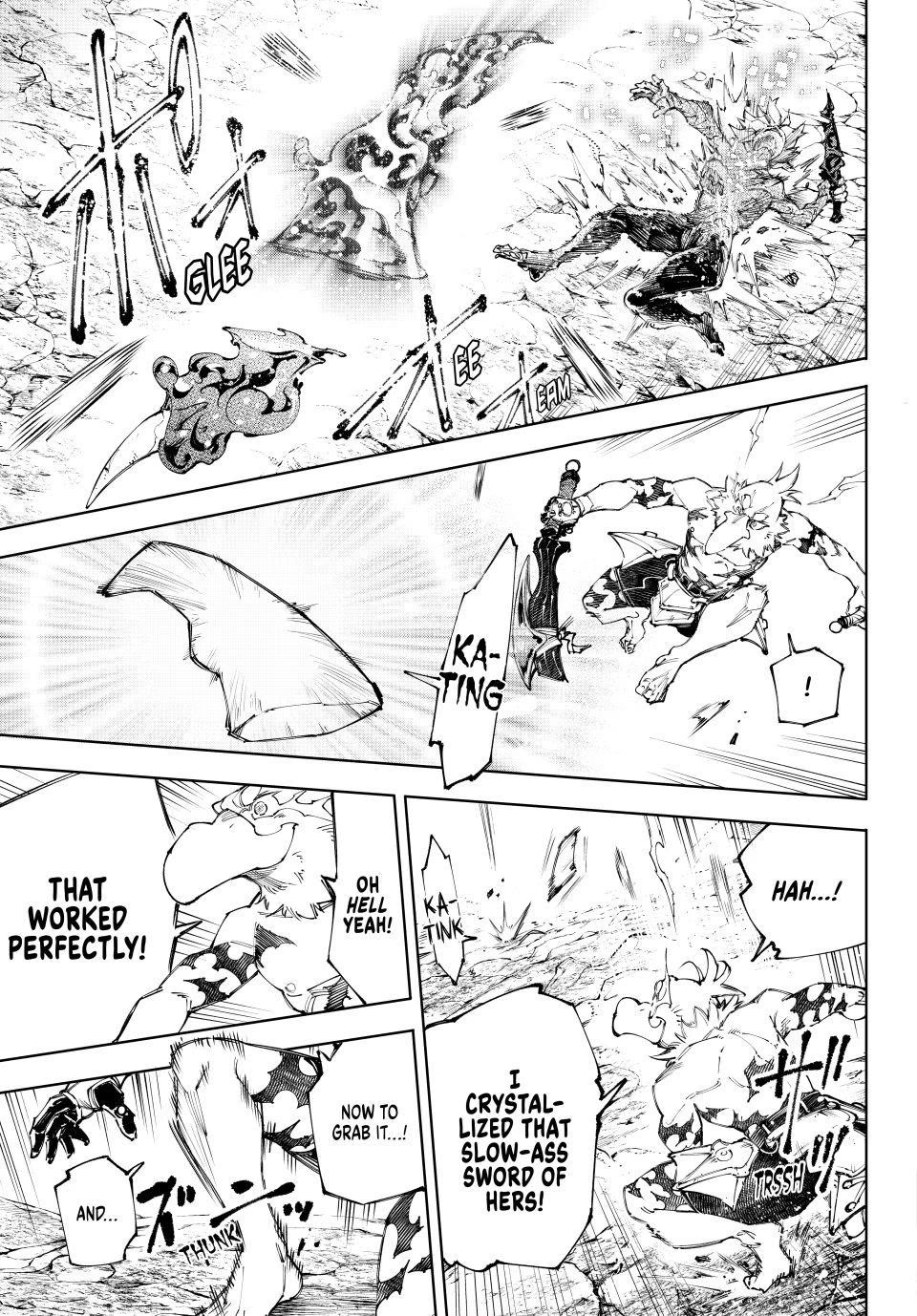 Shangri-La Frontier ~ Kusoge Hunter, Kamige ni Idoman to su~ Chapter 244 page 12 - Chapter 244