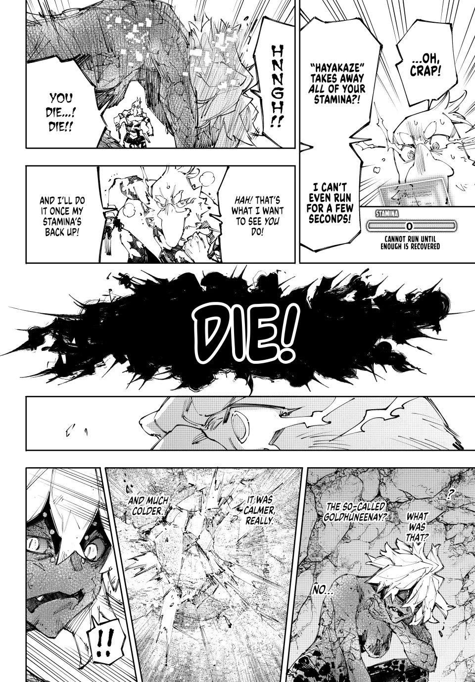 Shangri-La Frontier ~ Kusoge Hunter, Kamige ni Idoman to su~ Chapter 244 page 13 - Chapter 244