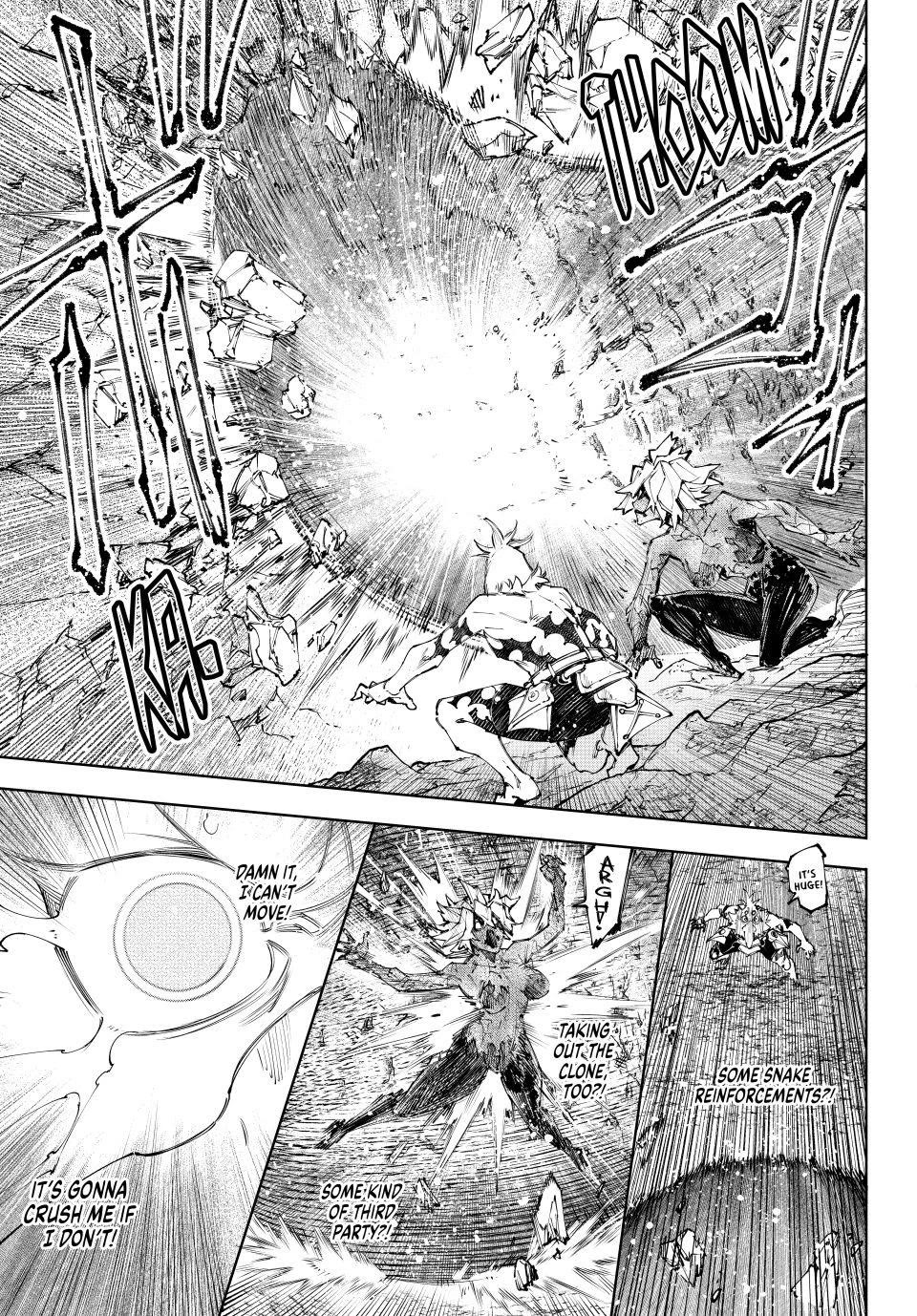 Shangri-La Frontier ~ Kusoge Hunter, Kamige ni Idoman to su~ Chapter 244 page 14 - Chapter 244