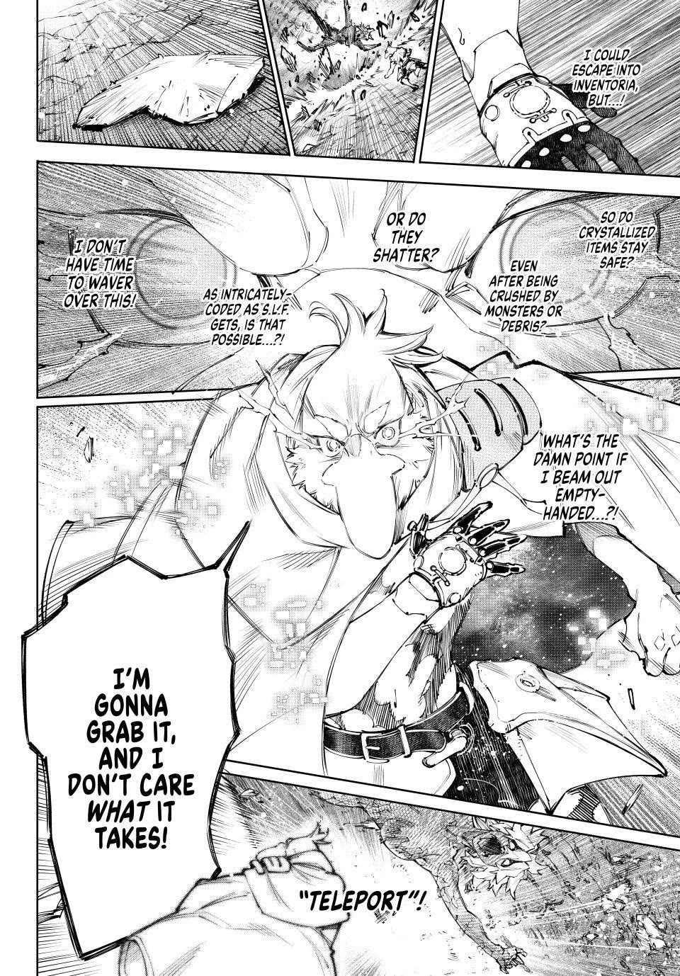 Shangri-La Frontier ~ Kusoge Hunter, Kamige ni Idoman to su~ Chapter 244 page 15 - Chapter 244
