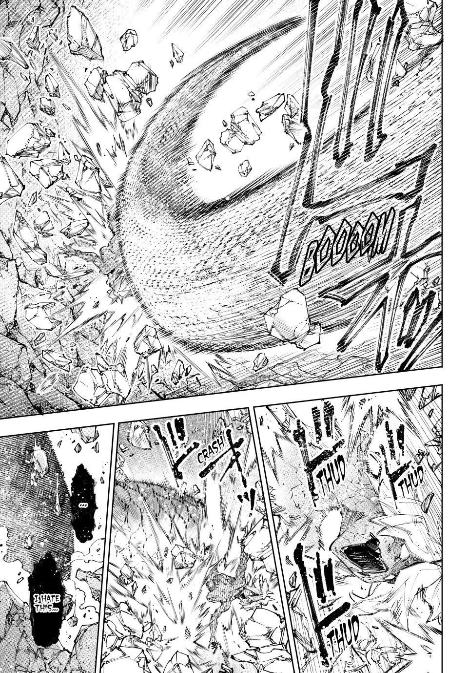 Shangri-La Frontier ~ Kusoge Hunter, Kamige ni Idoman to su~ Chapter 244 page 16 - Chapter 244