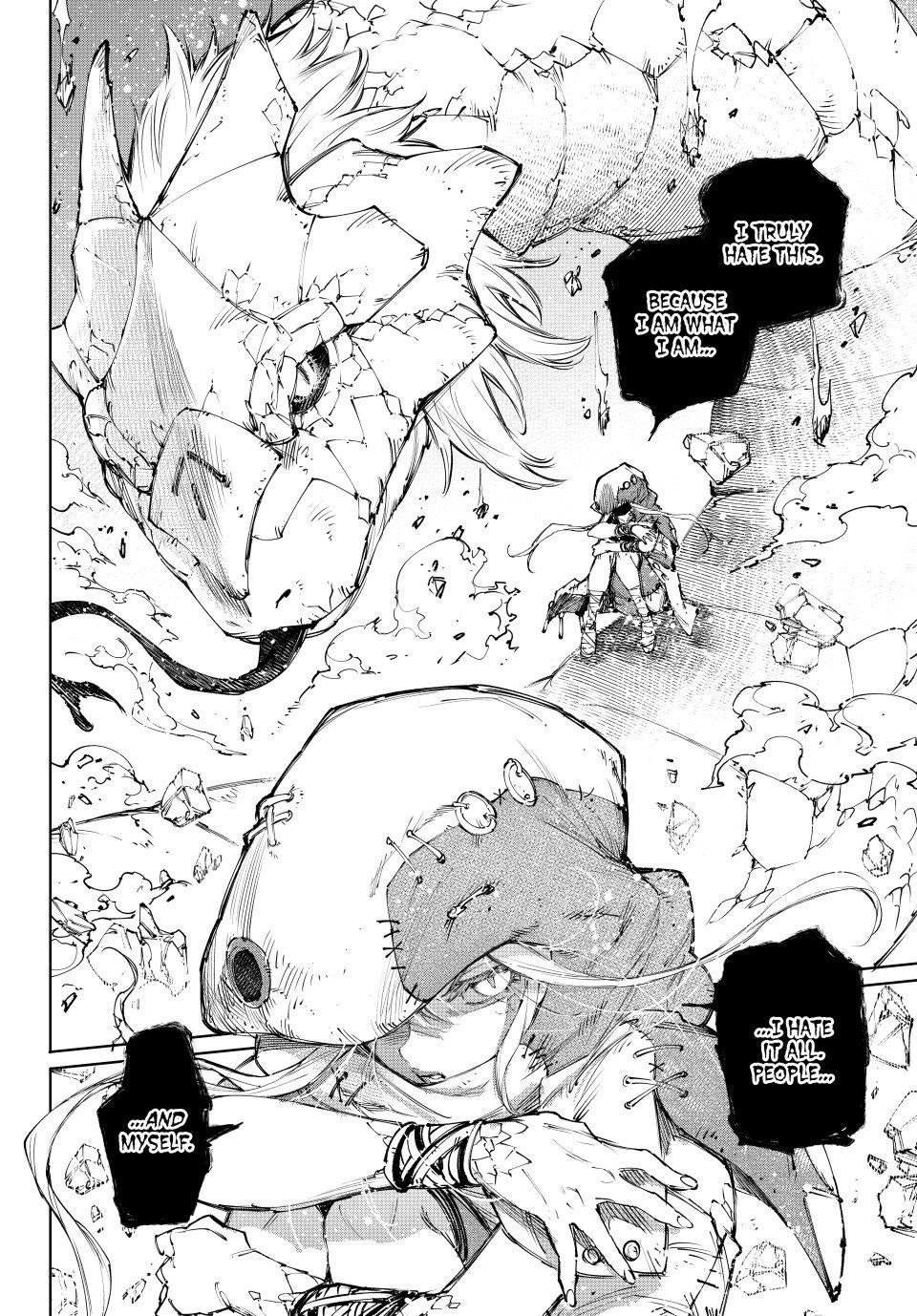 Shangri-La Frontier ~ Kusoge Hunter, Kamige ni Idoman to su~ Chapter 244 page 17 - Chapter 244