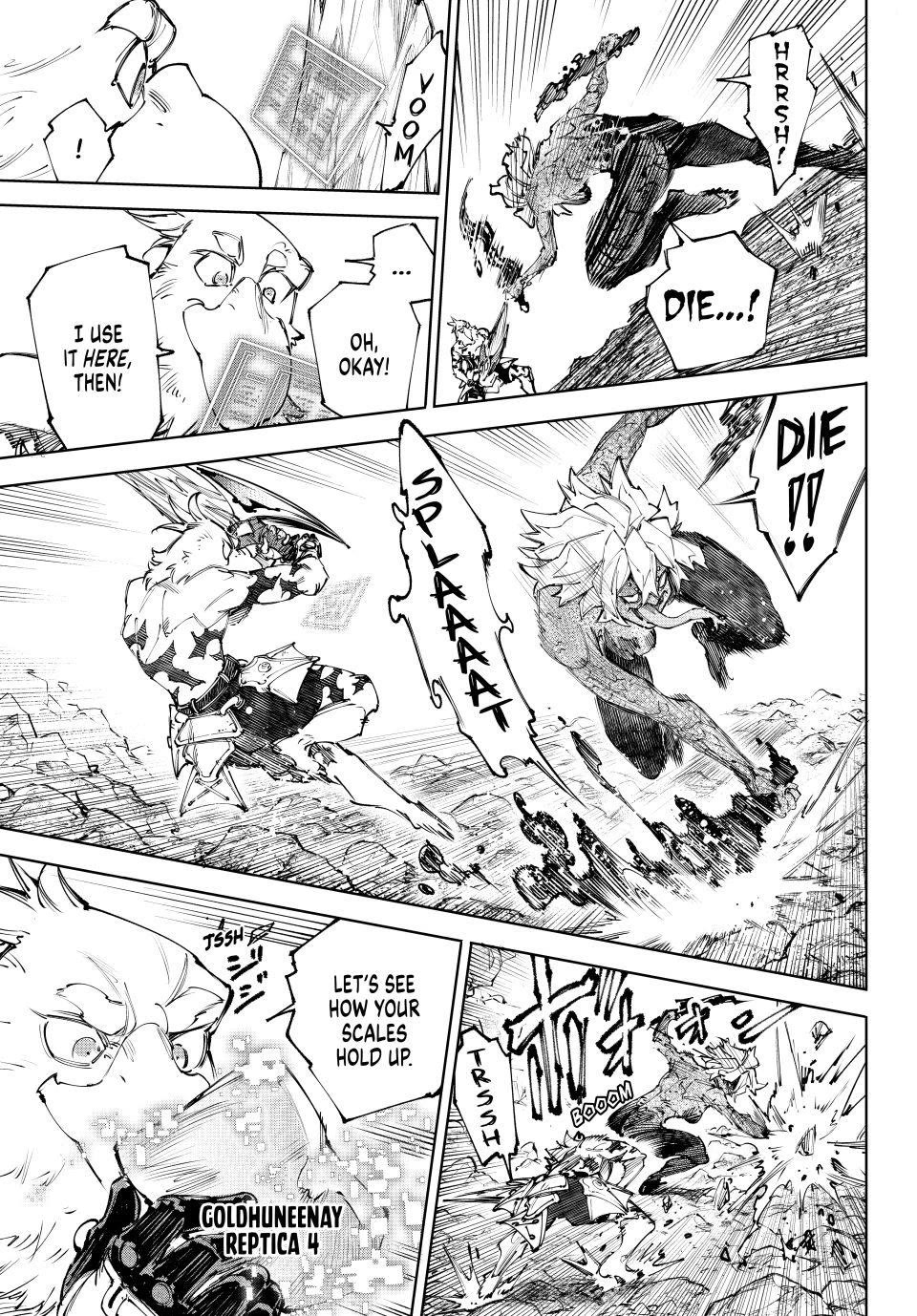 Shangri-La Frontier ~ Kusoge Hunter, Kamige ni Idoman to su~ Chapter 244 page 3 - Chapter 244