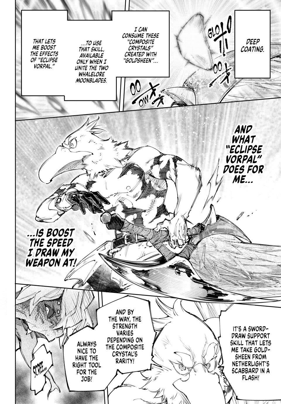 Shangri-La Frontier ~ Kusoge Hunter, Kamige ni Idoman to su~ Chapter 244 page 4 - Chapter 244