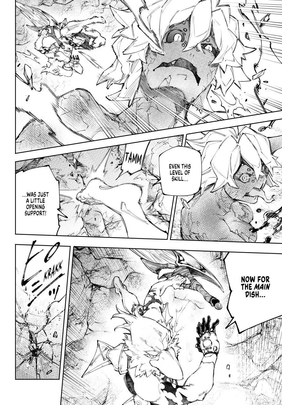 Shangri-La Frontier ~ Kusoge Hunter, Kamige ni Idoman to su~ Chapter 244 page 6 - Chapter 244
