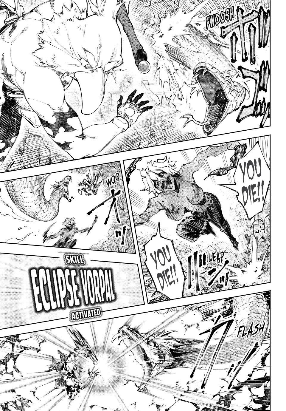 Shangri-La Frontier ~ Kusoge Hunter, Kamige ni Idoman to su~ Chapter 244 page 7 - Chapter 244