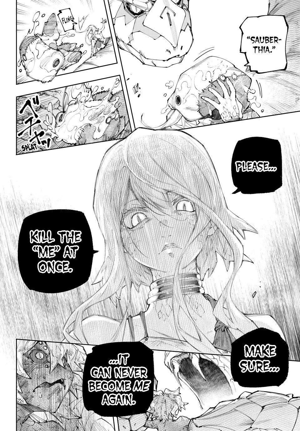 Shangri-La Frontier ~ Kusoge Hunter, Kamige ni Idoman to su~ Chapter 245 page 11 - Chapter 245
