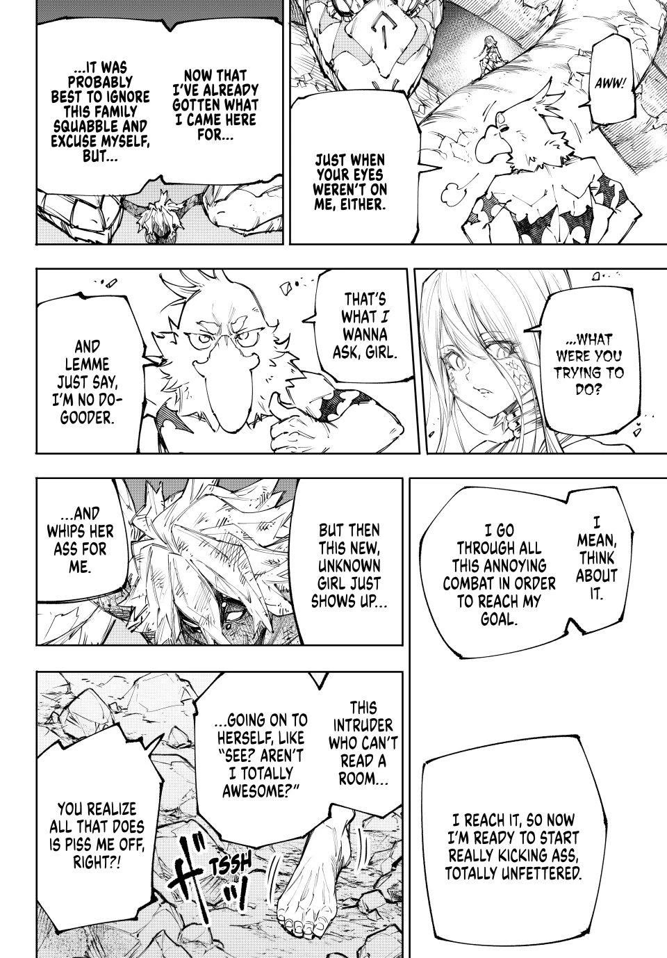 Shangri-La Frontier ~ Kusoge Hunter, Kamige ni Idoman to su~ Chapter 245 page 13 - Chapter 245