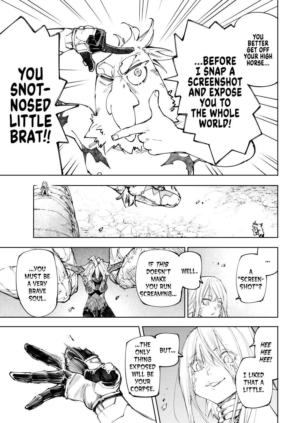 Shangri-La Frontier ~ Kusoge Hunter, Kamige ni Idoman to su~ Chapter 245 page 14 - Chapter 245