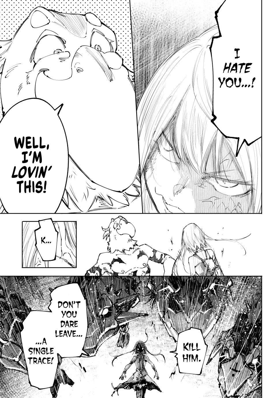 Shangri-La Frontier ~ Kusoge Hunter, Kamige ni Idoman to su~ Chapter 245 page 16 - Chapter 245