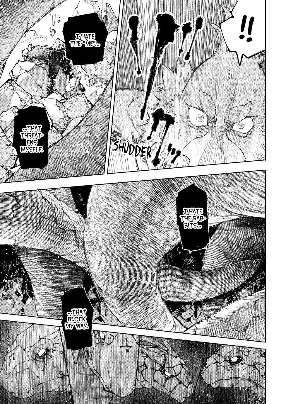 Shangri-La Frontier ~ Kusoge Hunter, Kamige ni Idoman to su~ Chapter 245 page 3 - Chapter 245