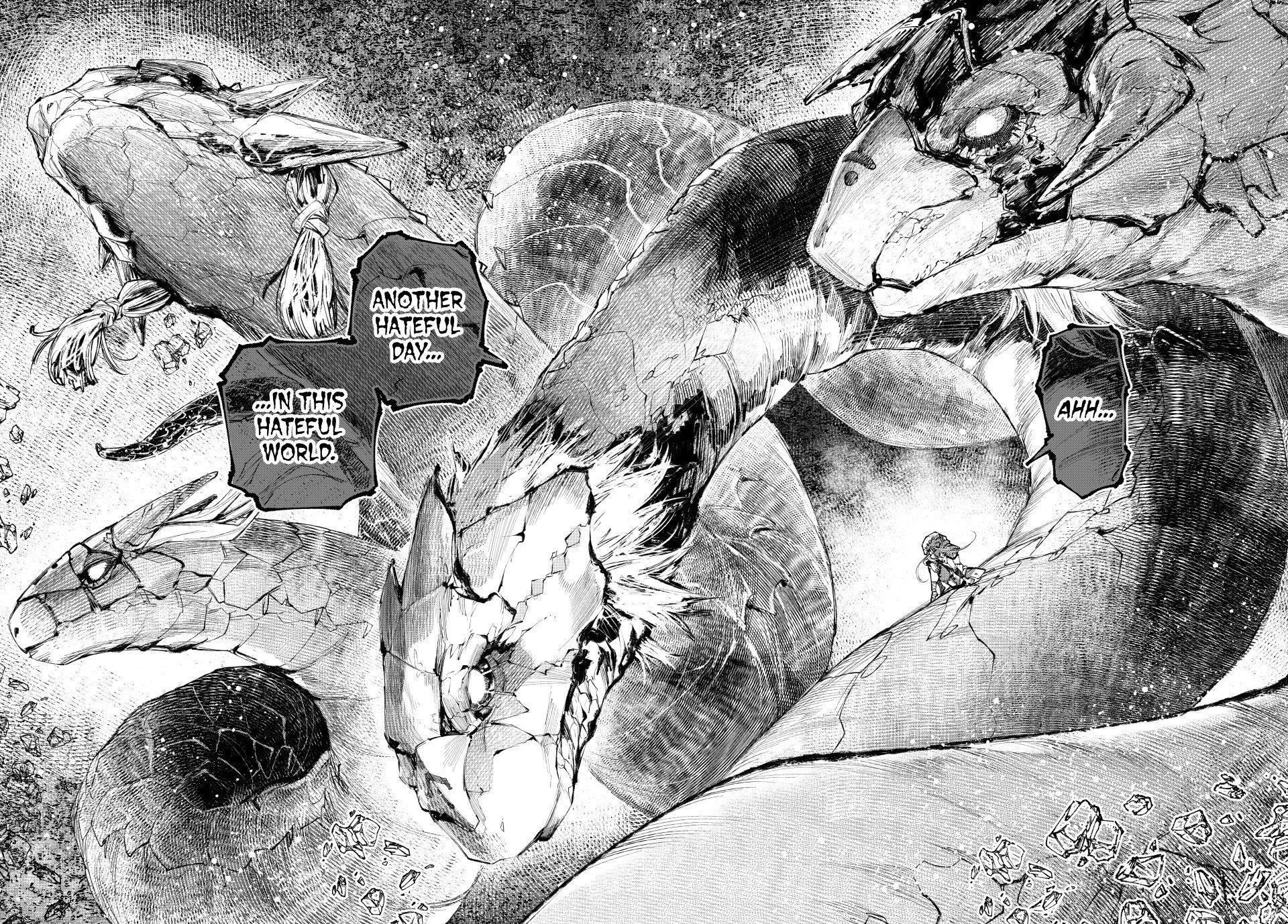 Shangri-La Frontier ~ Kusoge Hunter, Kamige ni Idoman to su~ Chapter 245 page 4 - Chapter 245