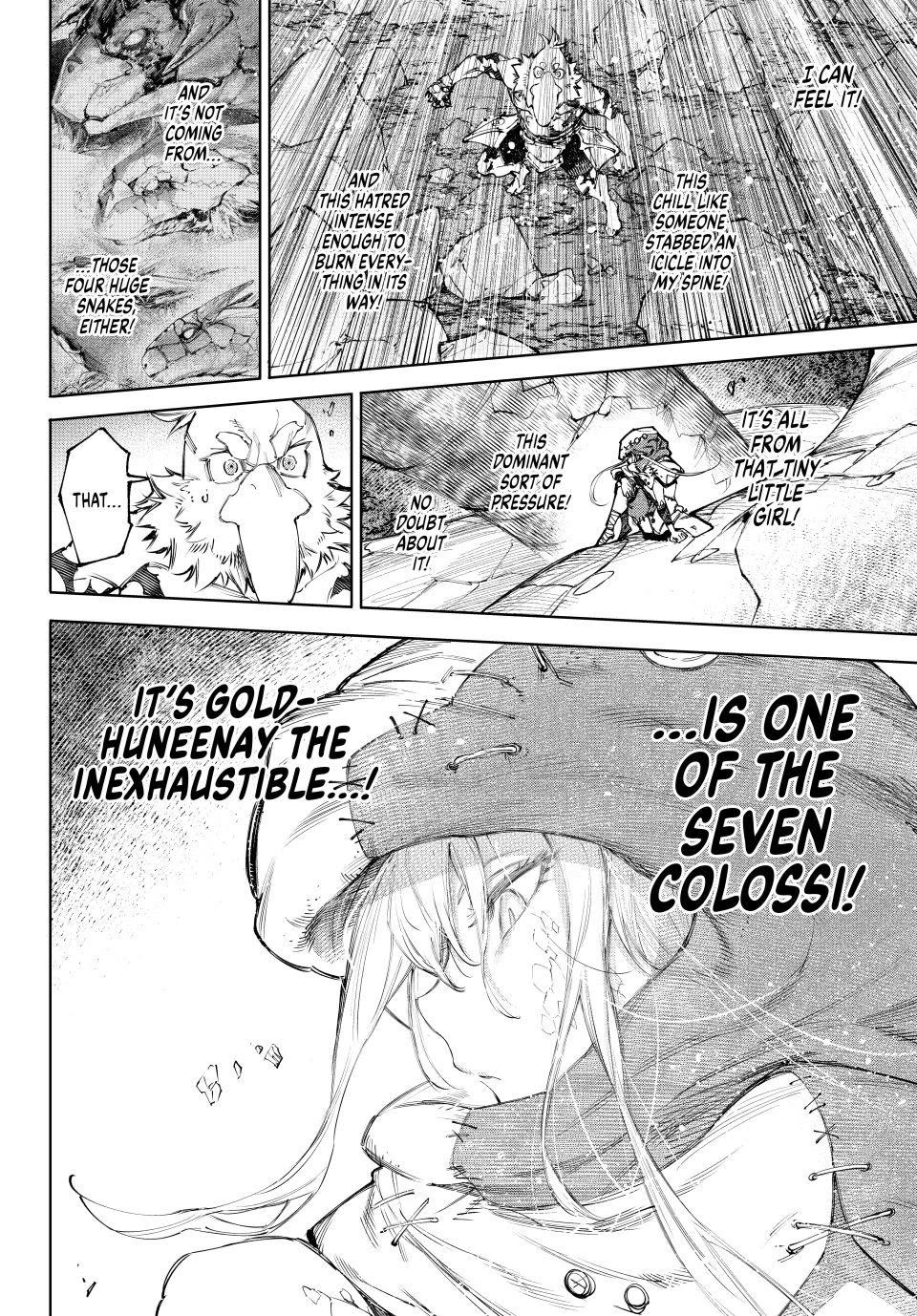Shangri-La Frontier ~ Kusoge Hunter, Kamige ni Idoman to su~ Chapter 245 page 5 - Chapter 245