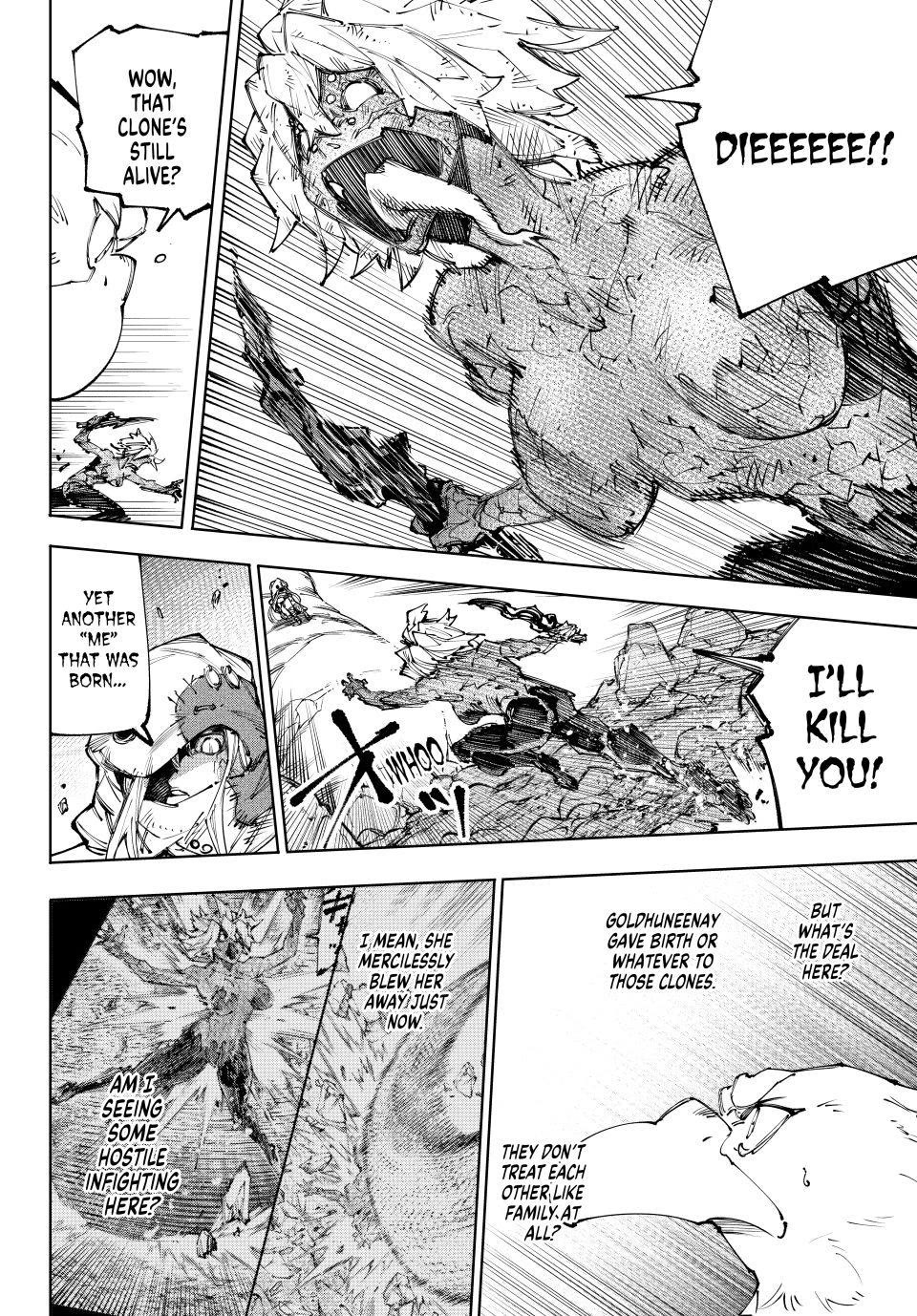 Shangri-La Frontier ~ Kusoge Hunter, Kamige ni Idoman to su~ Chapter 245 page 7 - Chapter 245
