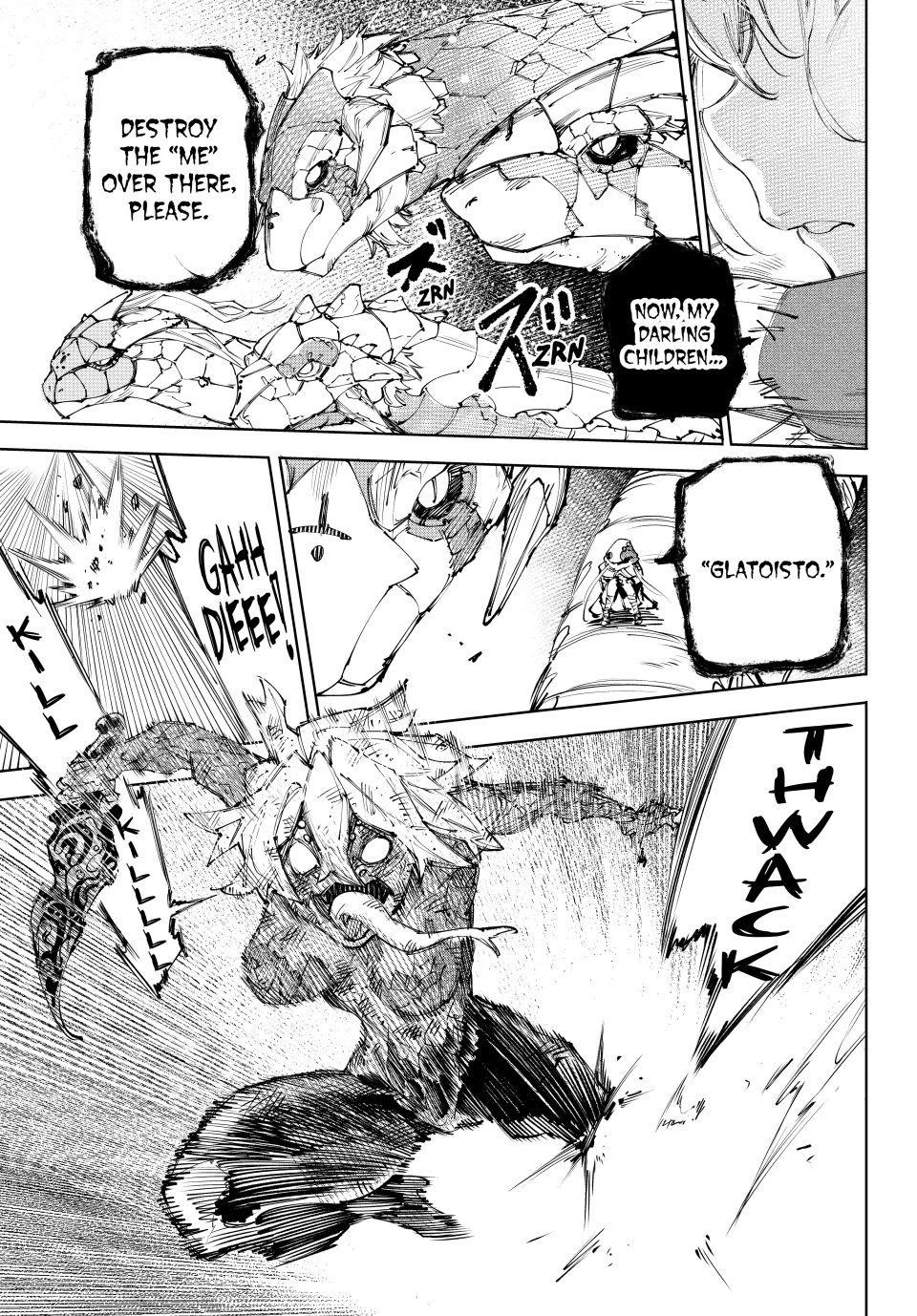 Shangri-La Frontier ~ Kusoge Hunter, Kamige ni Idoman to su~ Chapter 245 page 8 - Chapter 245