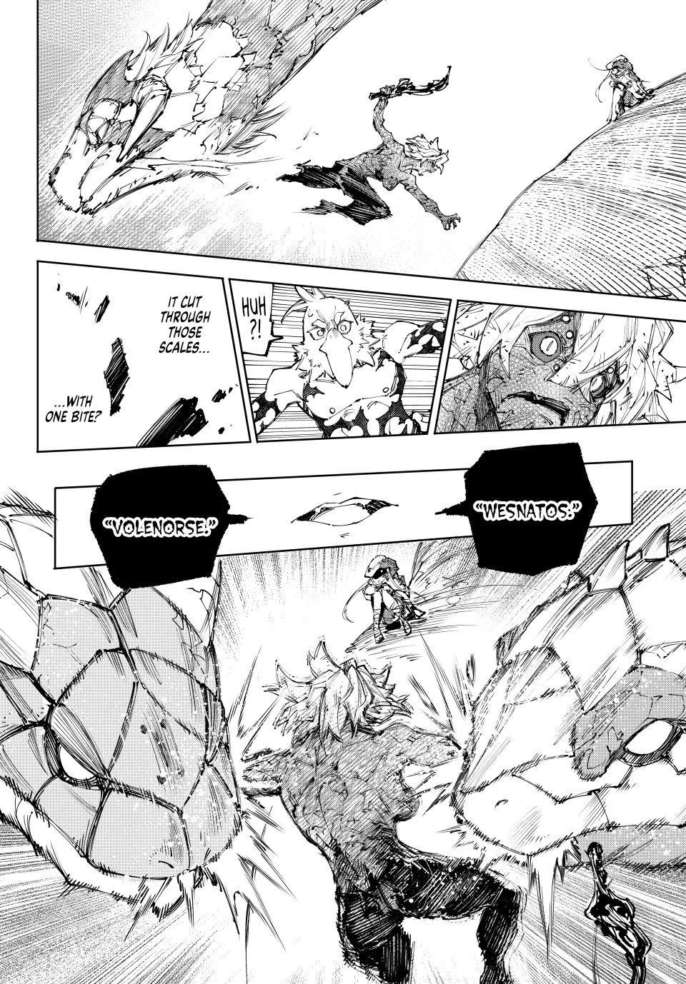 Shangri-La Frontier ~ Kusoge Hunter, Kamige ni Idoman to su~ Chapter 245 page 9 - Chapter 245