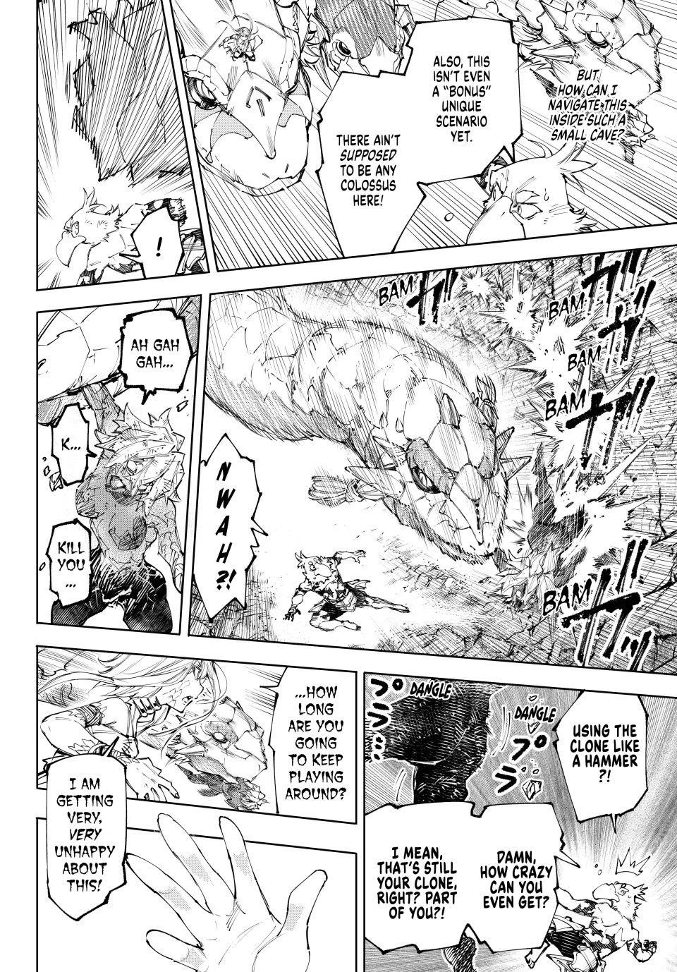 Shangri-La Frontier ~ Kusoge Hunter, Kamige ni Idoman to su~ Chapter 246 page 2 - Chapter 246