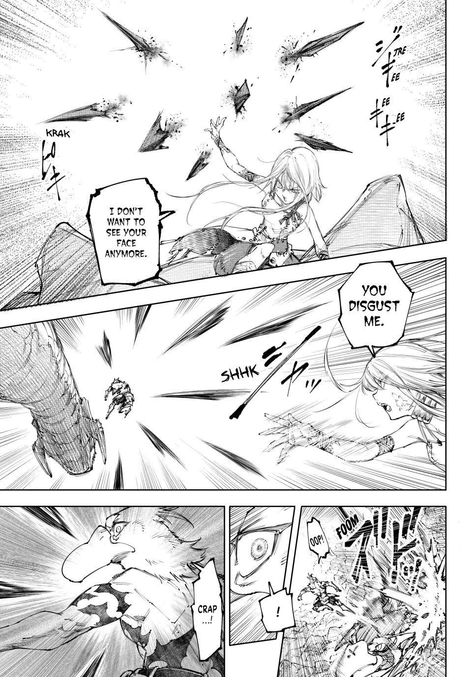 Shangri-La Frontier ~ Kusoge Hunter, Kamige ni Idoman to su~ Chapter 246 page 3 - Chapter 246