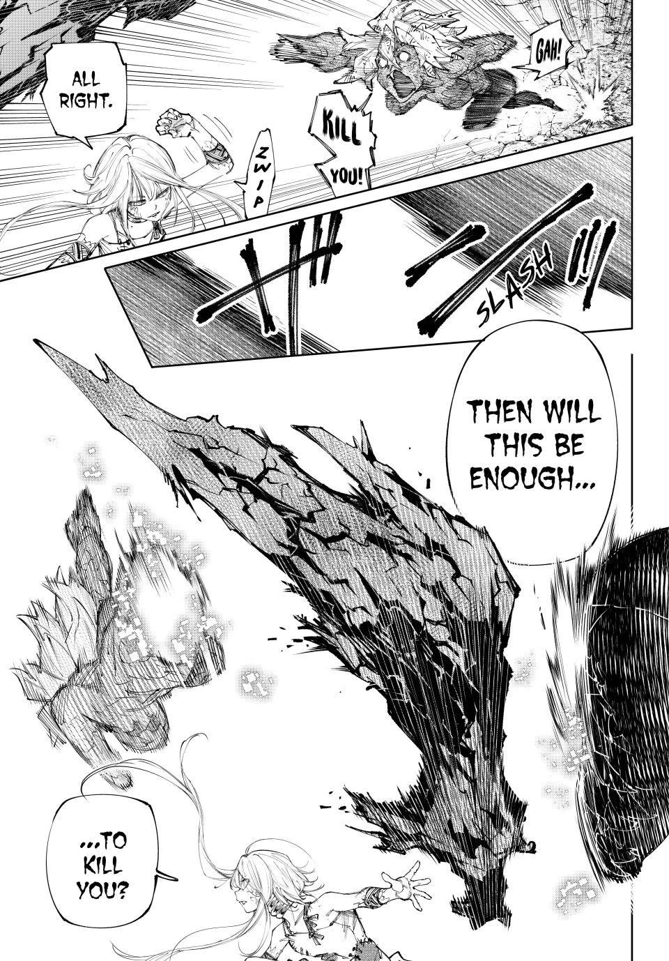 Shangri-La Frontier ~ Kusoge Hunter, Kamige ni Idoman to su~ Chapter 246 page 7 - Chapter 246