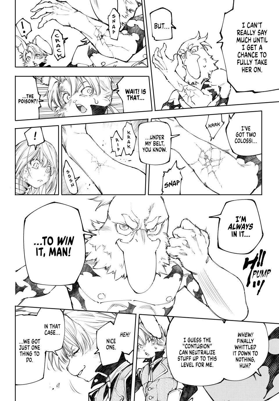 Shangri-La Frontier ~ Kusoge Hunter, Kamige ni Idoman to su~ Chapter 247 page 10 - Chapter 247