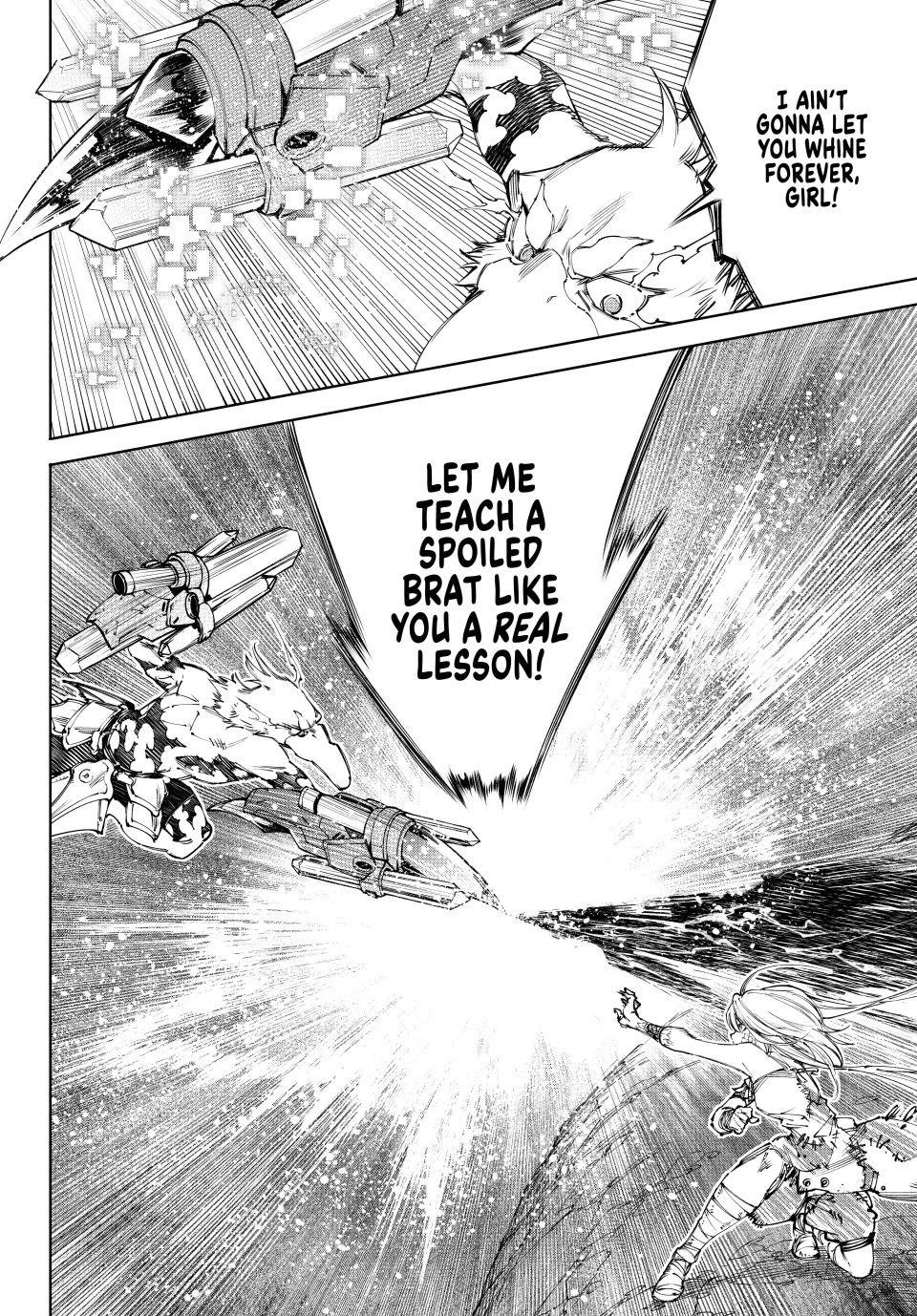 Shangri-La Frontier ~ Kusoge Hunter, Kamige ni Idoman to su~ Chapter 247 page 16 - Chapter 247