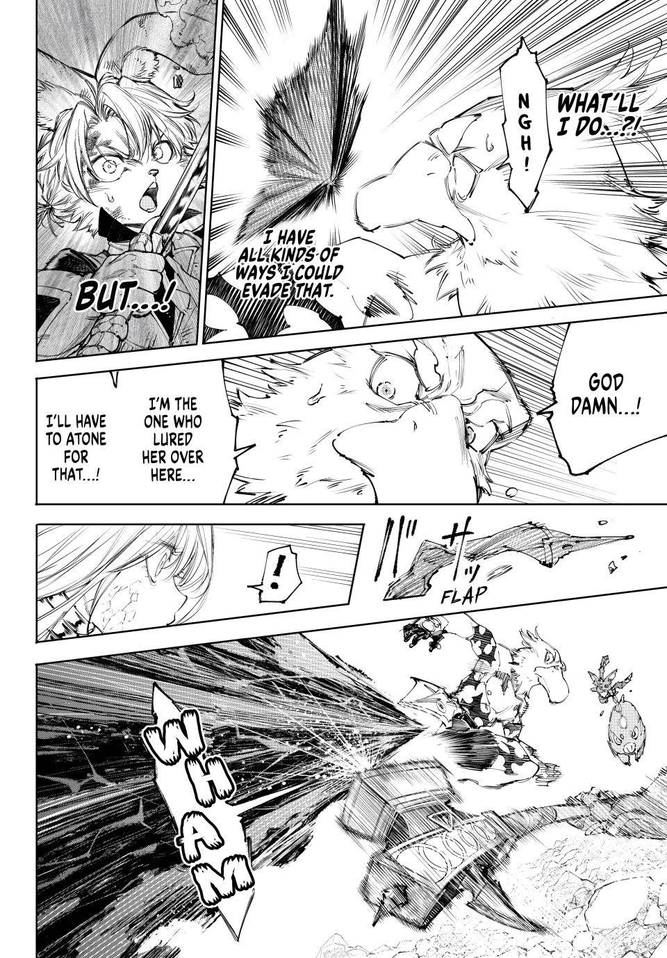 Shangri-La Frontier ~ Kusoge Hunter, Kamige ni Idoman to su~ Chapter 247 page 2 - Chapter 247