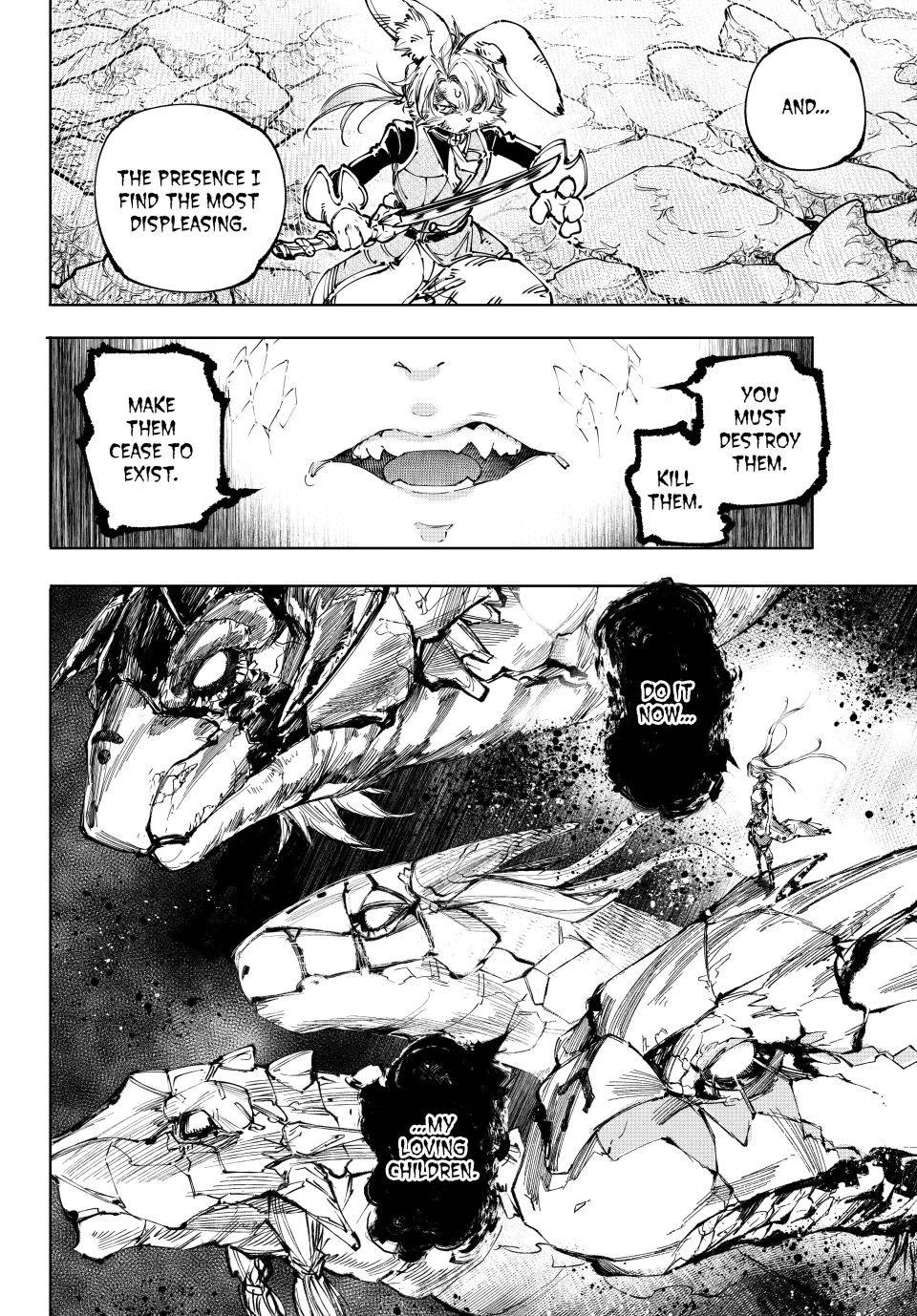 Shangri-La Frontier ~ Kusoge Hunter, Kamige ni Idoman to su~ Chapter 247 page 8 - Chapter 247
