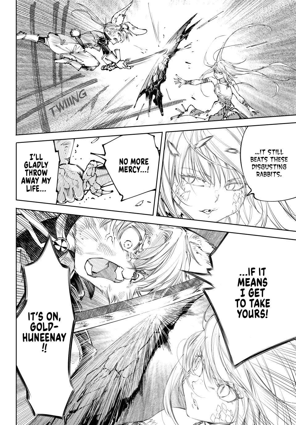 Shangri-La Frontier ~ Kusoge Hunter, Kamige ni Idoman to su~ Chapter 248 page 18 - Chapter 248