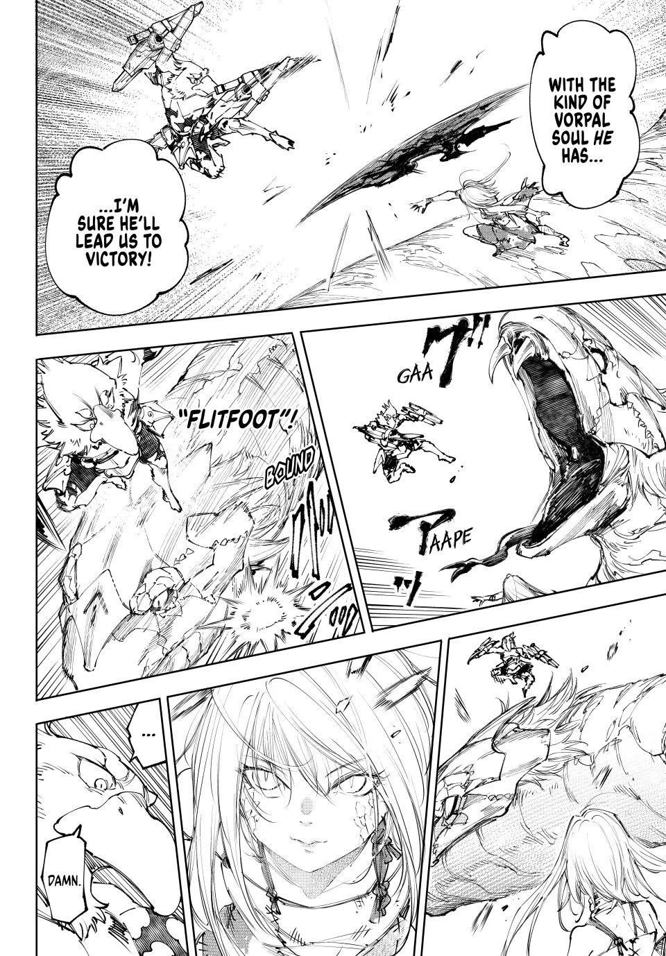 Shangri-La Frontier ~ Kusoge Hunter, Kamige ni Idoman to su~ Chapter 248 page 4 - Chapter 248