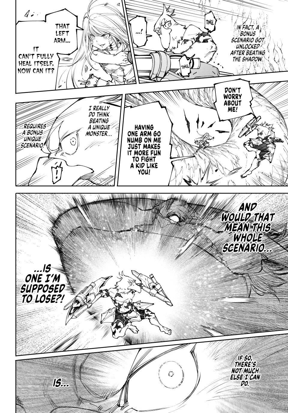 Shangri-La Frontier ~ Kusoge Hunter, Kamige ni Idoman to su~ Chapter 248 page 6 - Chapter 248