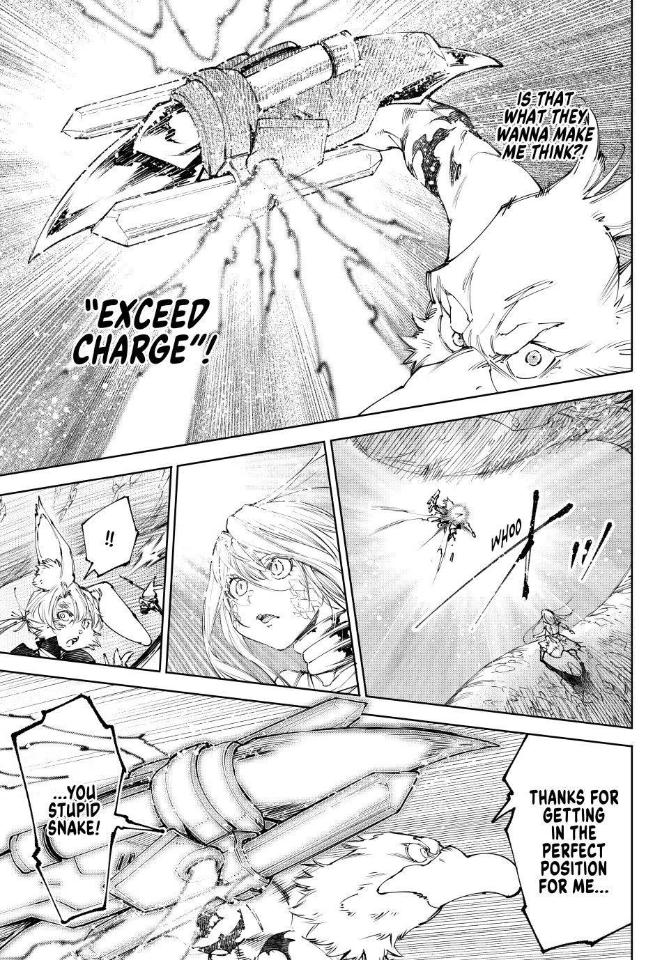 Shangri-La Frontier ~ Kusoge Hunter, Kamige ni Idoman to su~ Chapter 248 page 7 - Chapter 248