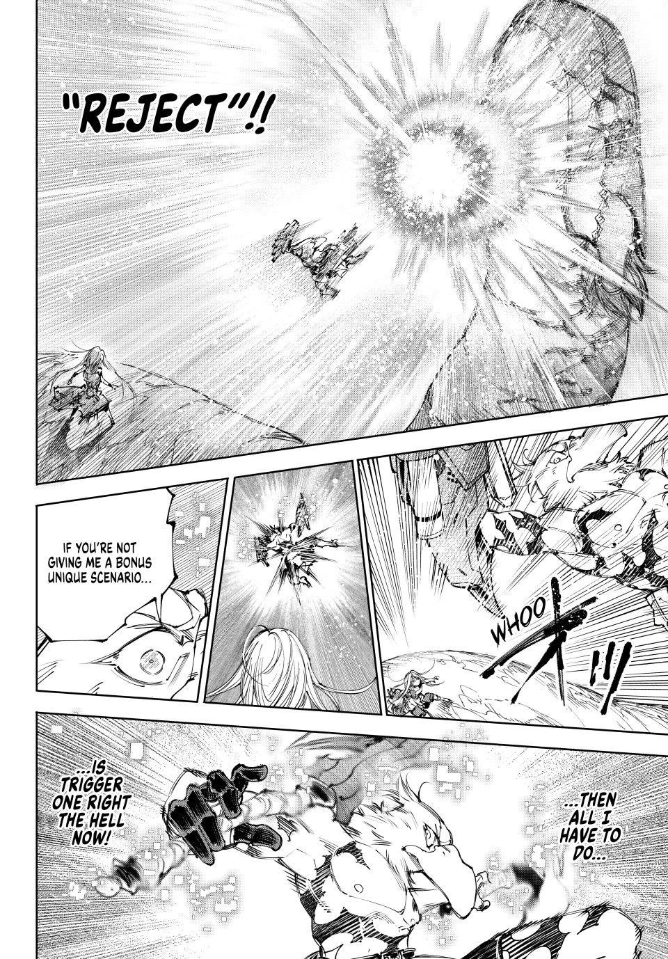 Shangri-La Frontier ~ Kusoge Hunter, Kamige ni Idoman to su~ Chapter 248 page 8 - Chapter 248