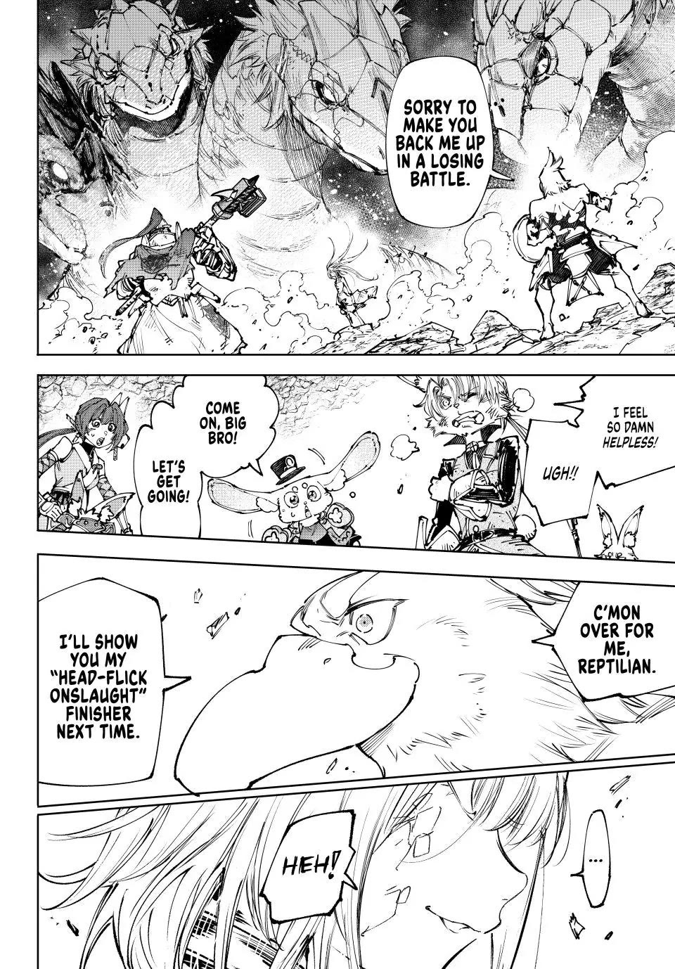 Shangri-La Frontier ~ Kusoge Hunter, Kamige ni Idoman to su~ Chapter 249 page 8 - Chapter 249: An Important-Seeming, but Actually Merely Sort of Important Truth