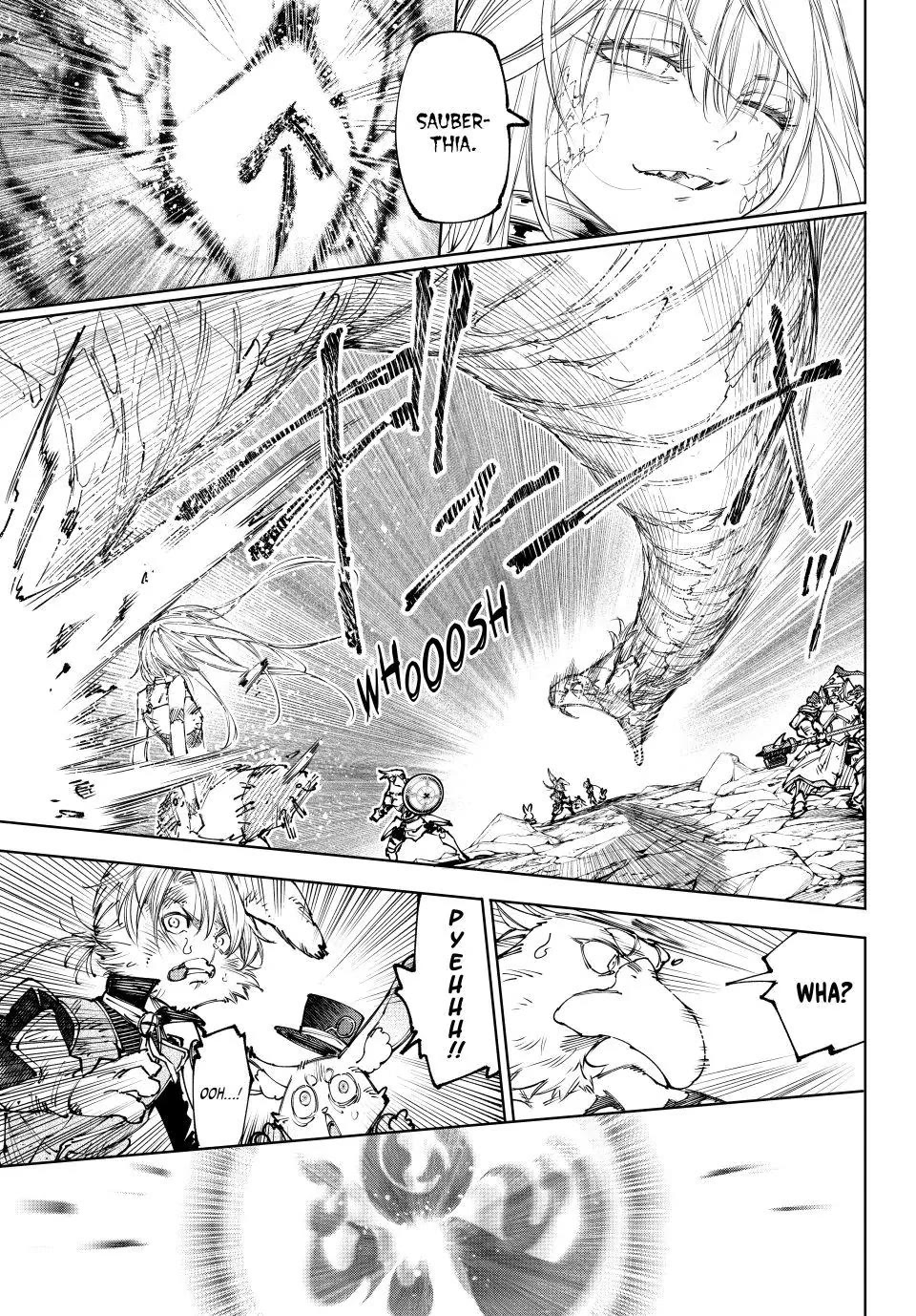 Shangri-La Frontier ~ Kusoge Hunter, Kamige ni Idoman to su~ Chapter 249 page 9 - Chapter 249: An Important-Seeming, but Actually Merely Sort of Important Truth