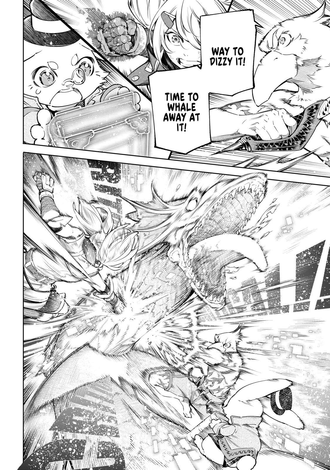 Shangri-La Frontier ~ Kusoge Hunter, Kamige ni Idoman to su~ Chapter 25 page 10 - Chapter 25