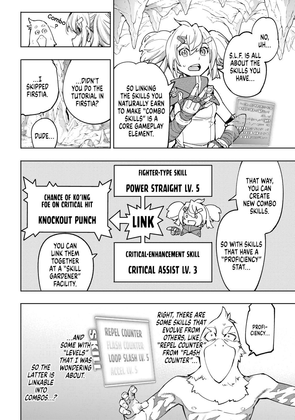 Shangri-La Frontier ~ Kusoge Hunter, Kamige ni Idoman to su~ Chapter 25 page 12 - Chapter 25