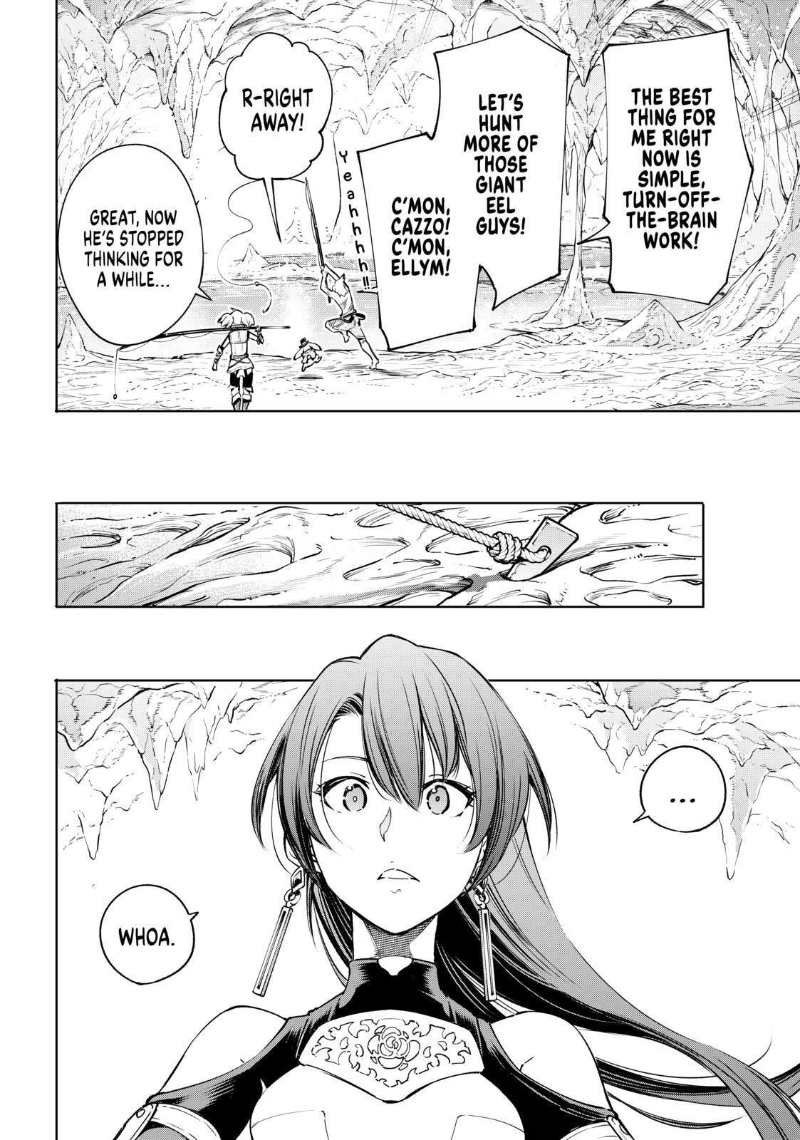 Shangri-La Frontier ~ Kusoge Hunter, Kamige ni Idoman to su~ Chapter 25 page 14 - Chapter 25