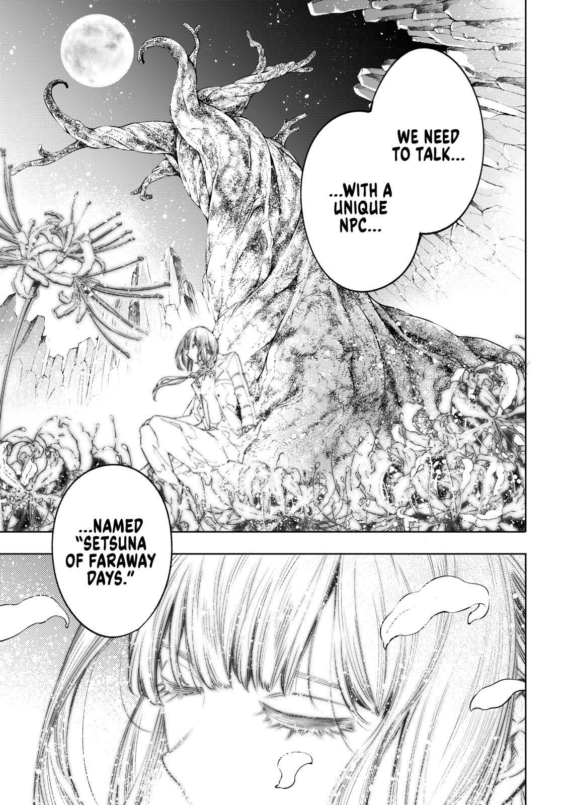 Shangri-La Frontier ~ Kusoge Hunter, Kamige ni Idoman to su~ Chapter 25 page 17 - Chapter 25