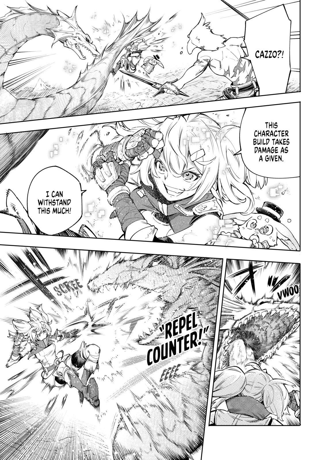 Shangri-La Frontier ~ Kusoge Hunter, Kamige ni Idoman to su~ Chapter 25 page 9 - Chapter 25