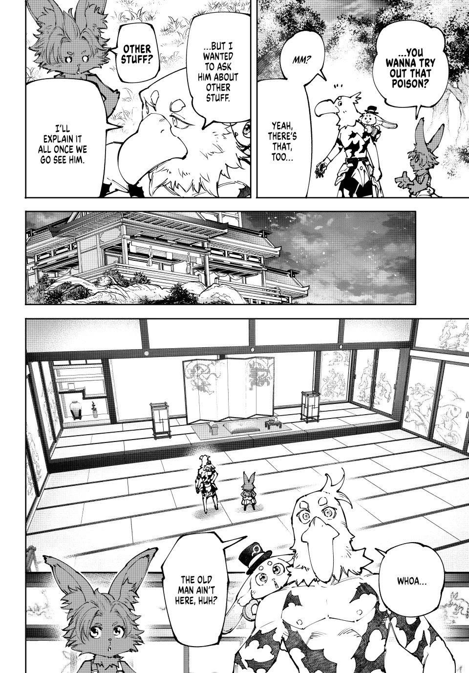 Shangri-La Frontier ~ Kusoge Hunter, Kamige ni Idoman to su~ Chapter 250 page 12 - Chapter 250