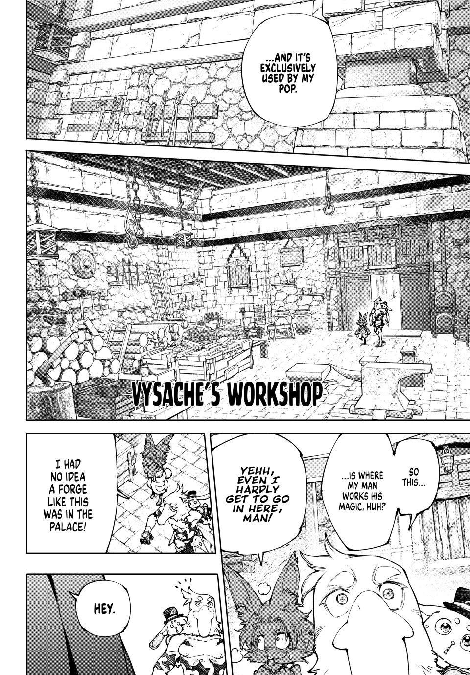 Shangri-La Frontier ~ Kusoge Hunter, Kamige ni Idoman to su~ Chapter 250 page 14 - Chapter 250